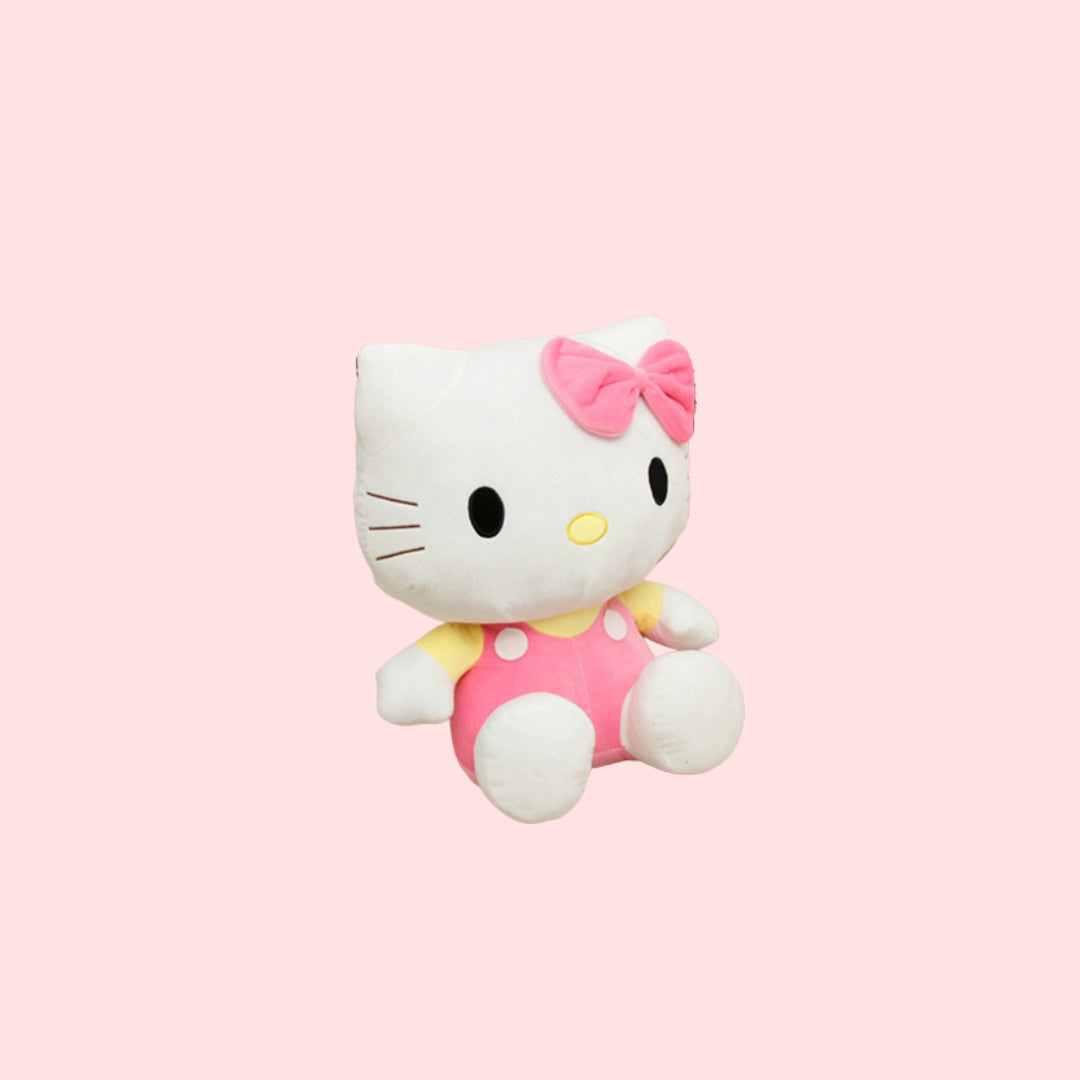 Kitty Character Plushies