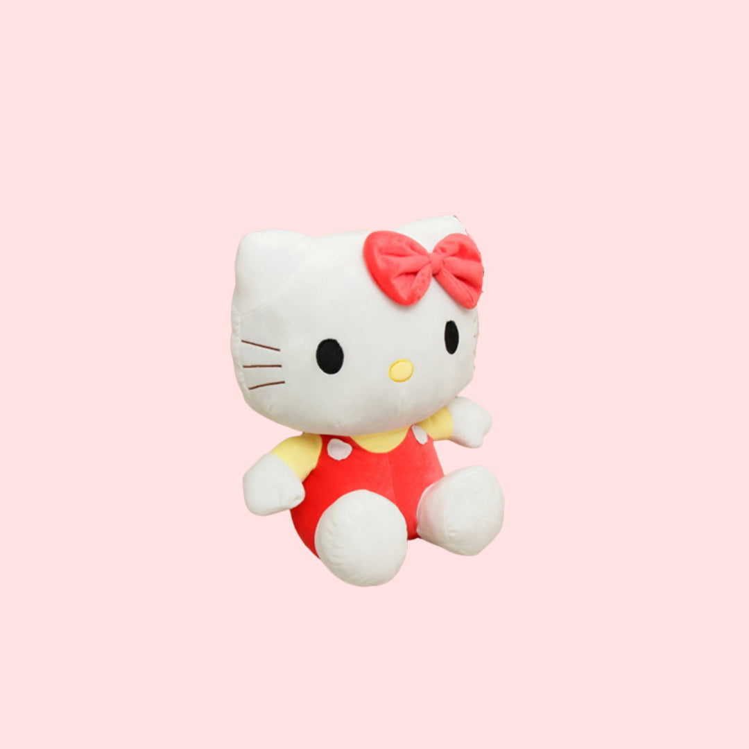 Kitty Character Plushies